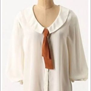 Anthropologie Odille blouse